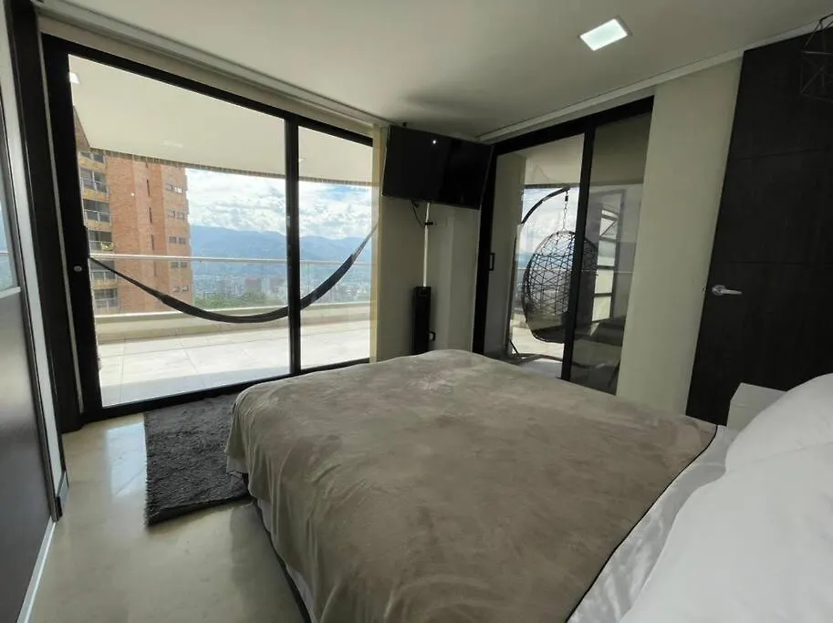 1103 The Overlook Of Medellin In El Poblado 0*,