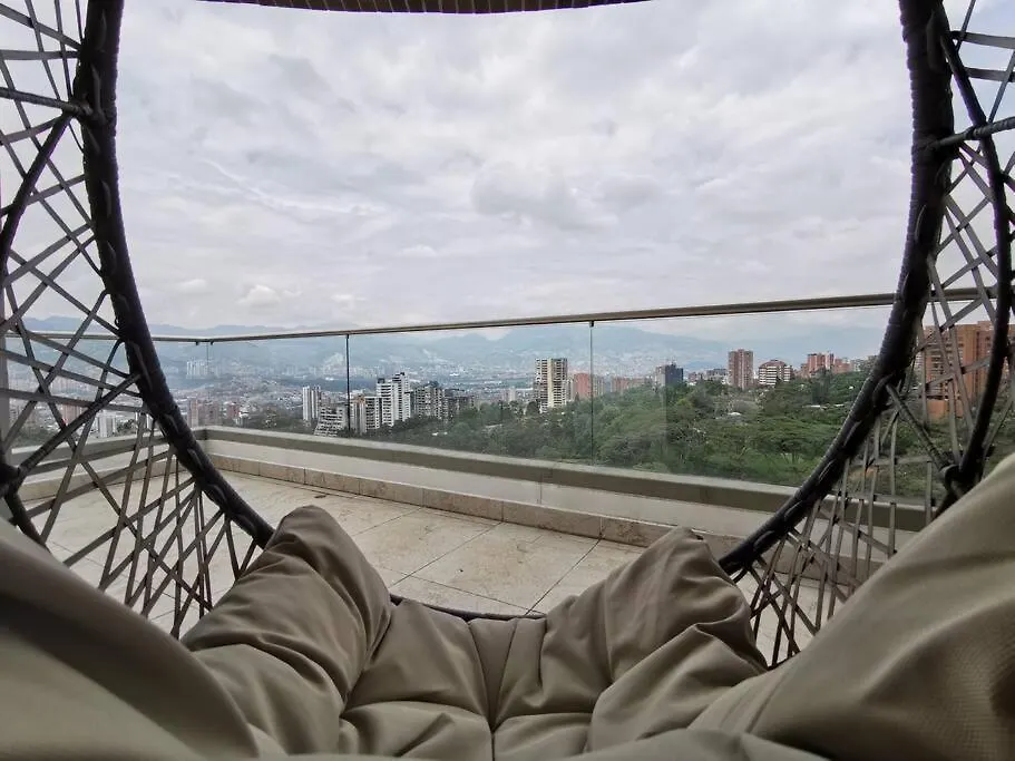 1103 The Overlook Of Medellin In El Poblado 0*,  Colombia