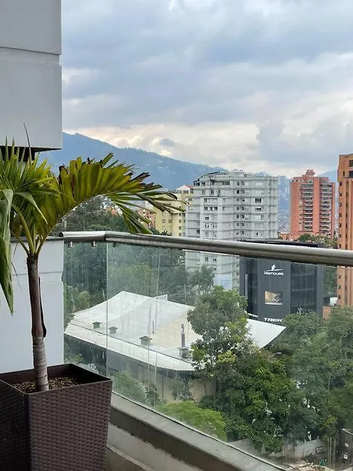 Apartment 1103 The Overlook Of Medellin In El Poblado