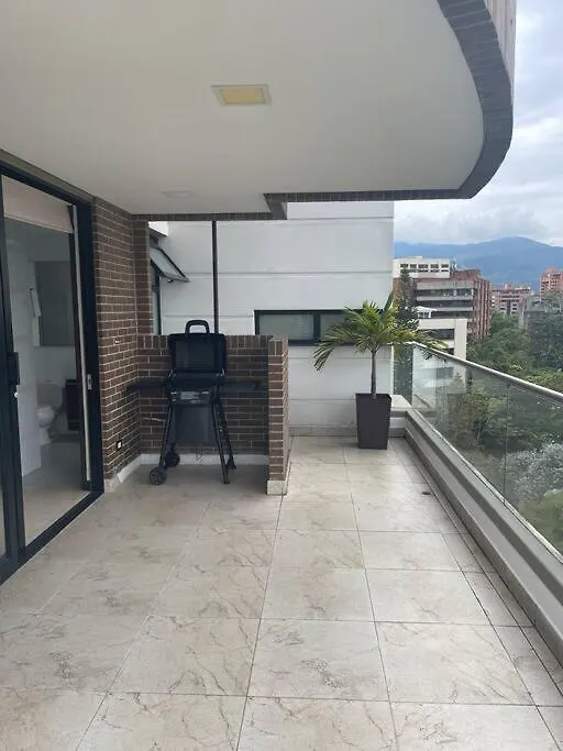 1103 The Overlook Of Medellin In El Poblado Colombia