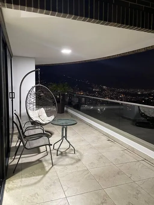 1103 The Overlook Of Medellin In El Poblado