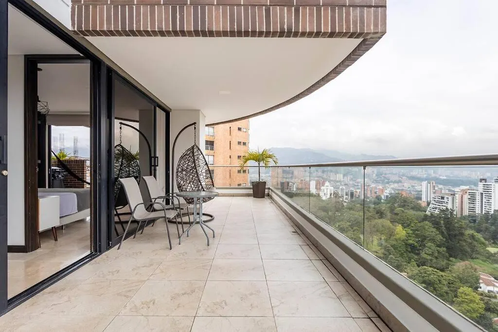 1103 The Overlook Of Medellin In El Poblado 0*,  Colombia
